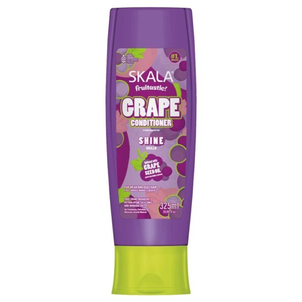 Skala Frutástica Uva Acondicionador 325ml